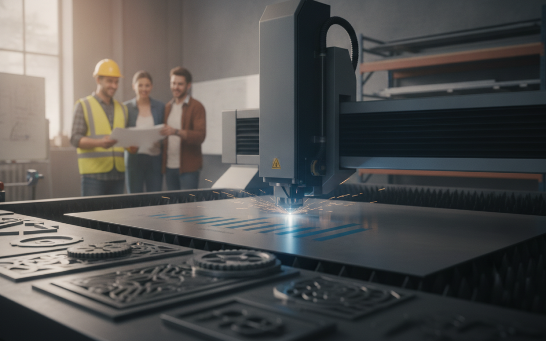 Menguak Rahasia Biaya Laser Cutting Metal: Panduan Komprehensif untuk Kontraktor, Pengusaha, dan Pemilik Rumah