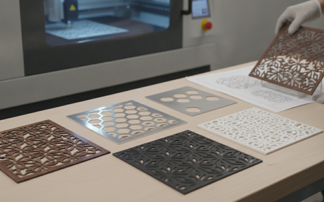 Inspirasi Tanpa Batas: Berbagai Contoh Motif Laser Cutting untuk Inovasi Bisnis dan Keindahan Rumah