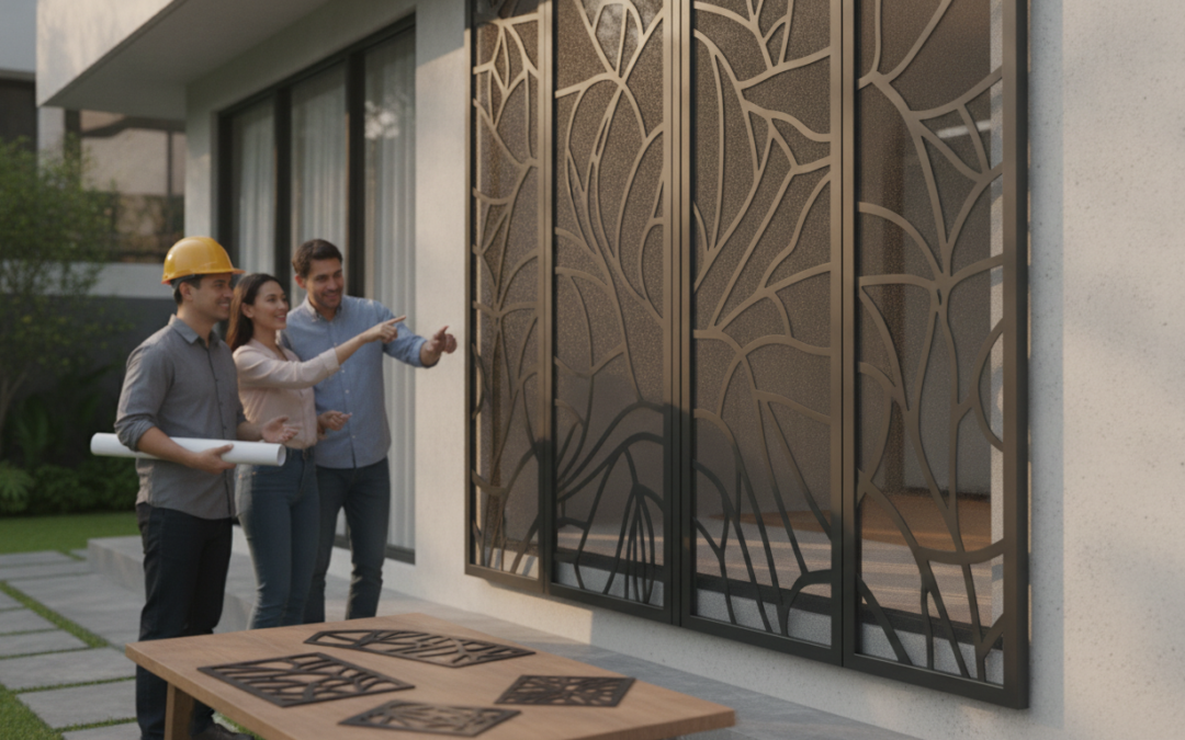 Harga Teralis Laser Cutting: Panduan Lengkap untuk Memilih dan Menginvestasikan Keindahan Serta Keamanan Properti Anda