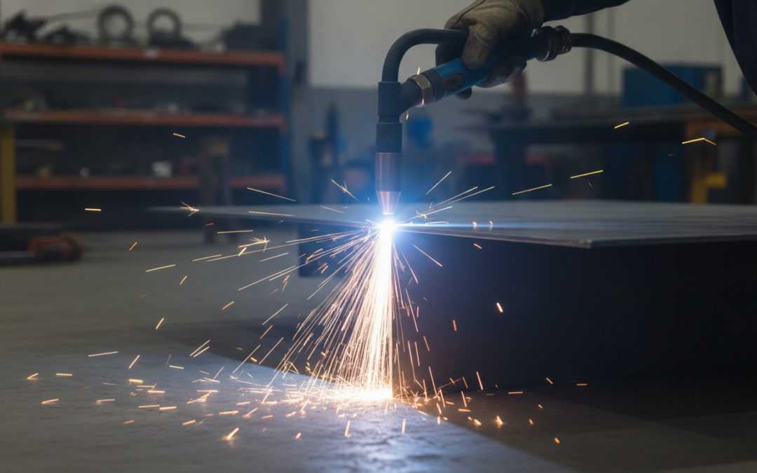 Mengupas Tuntas Dunia Pemotongan Logam (Metal Cutting): Panduan Lengkap untuk Kontraktor & Pemilik Rumah Modern