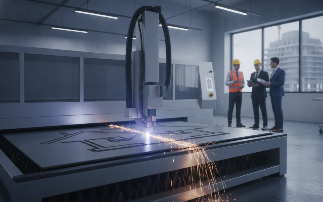 Revolusi Desain dan Manufaktur: Menguak Dunia Plat Laser yang Fleksibel dan Presisi