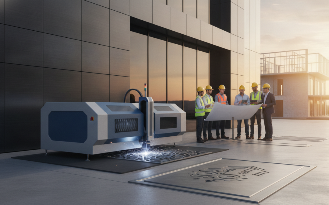 PT Laser Indonesia Multiteknik: Revolusi Fabrikasi Logam untuk Proyek Kontraktor dan Hunian Impian Anda